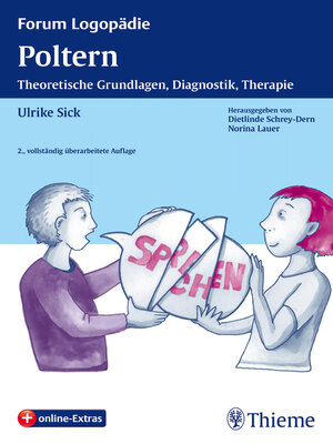 cover image of Poltern